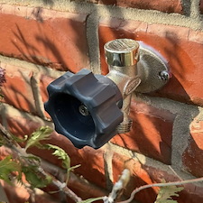 Frost-proof-Wall-Hydrant-Installation-in-Clarendon-Hills-IL 0